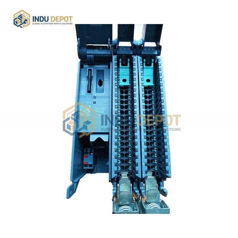 Siemens 6ES7512-1CK01-0AB0 Compact CPU Module - Image 3