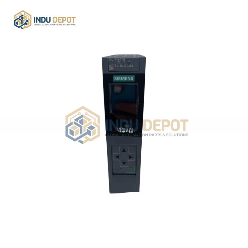 Siemens 6ES7513-1AL02-0AB0 Central Processing Unit - Image 3