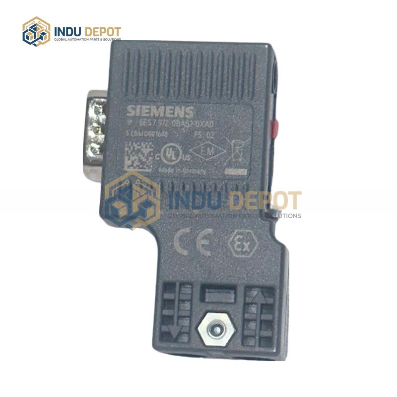 6ES7972-0BA52-0XA0 | Siemens | PROFIBUS Bus Connector