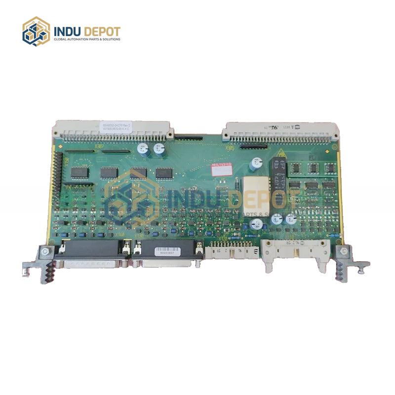 Siemens 6SA8252-0AC70 Parallel Operation Board