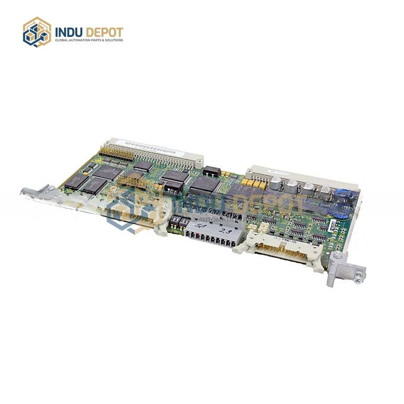 Siemens 6SA8252-0BC83 Masterguard CUX Module Board