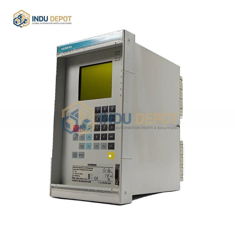 Siemens Numerical Protection Relay 7SJ5311-4EA02-1AA0/FF