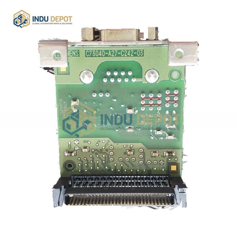 C73040-A27-C247-4 Siemens Communication Module - Image 2