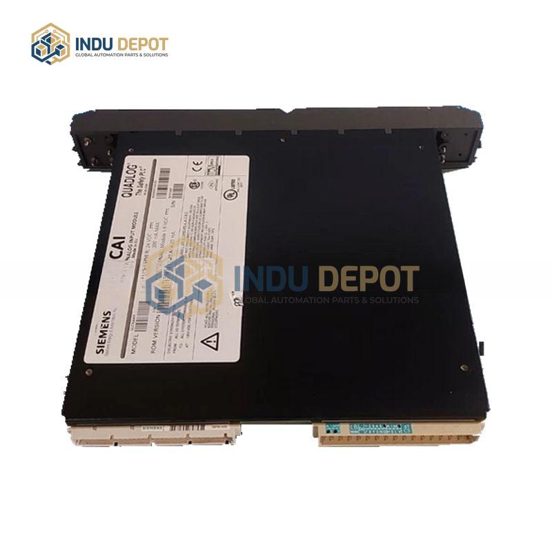 Analog Input Module for SIMATIC Control Systems QLCAIAAN Siemens - Image 2