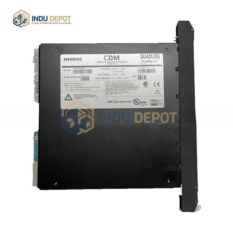 QLCDM024DCBAN SIEMENS Digital Output Module for Automation - Image 2