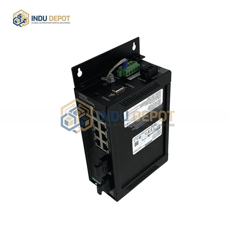 RS900G-HI-D-2SFP Siemens Managed Ethernet Switch for Industrial Networks - Image 2