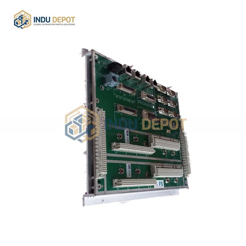Triconex 2201 CM2201 Backplane Module - Image 2