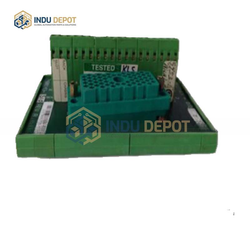 Triconex 2301 Digital Input Baseplate Schneider Electric Trident SIS - Image 2