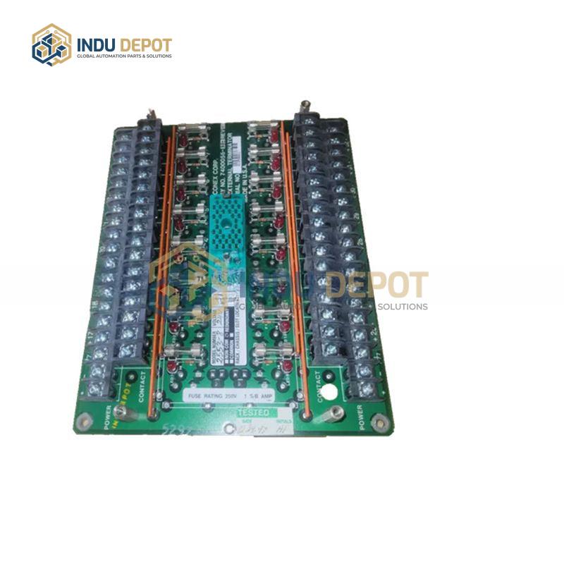 Triconex 2352 Analog Input External Termination Panel