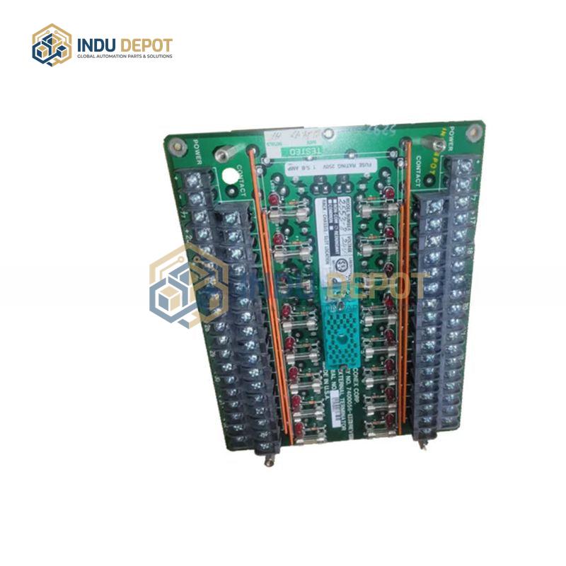 Triconex 2352 Analog Input External Termination Panel - Image 2