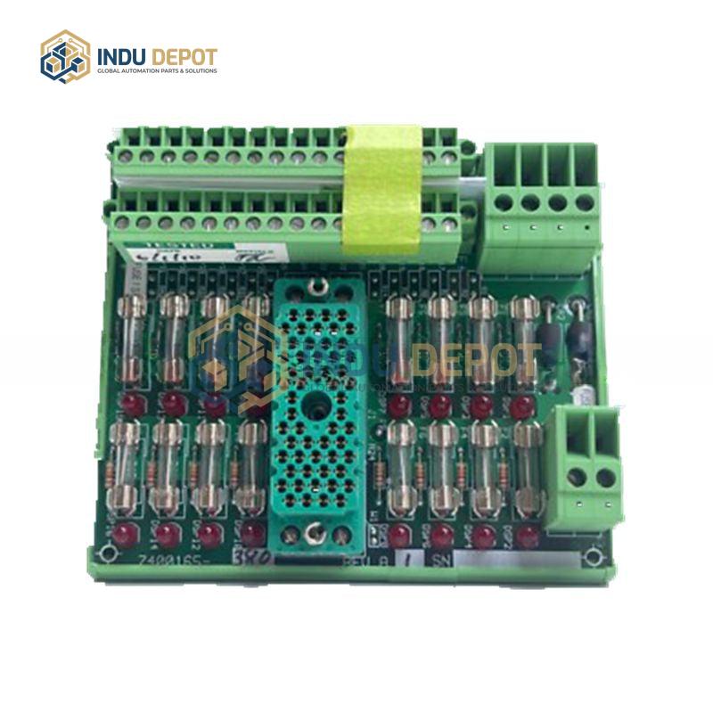 Analog Output Module Triconex 2401L - Image 3