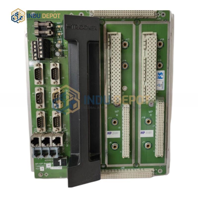 Digital Output Module Triconex 2401 Schneider Electric Safety Output - Image 3
