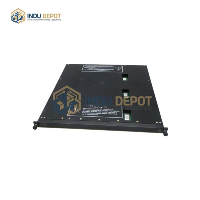 Communication Module Triconex 255703 Secure Connectivity for Safety Systems