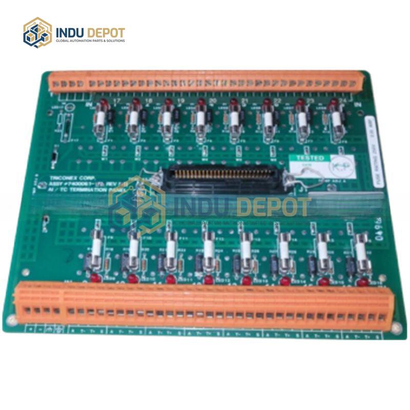2750 Triconex Programmable Controller Module