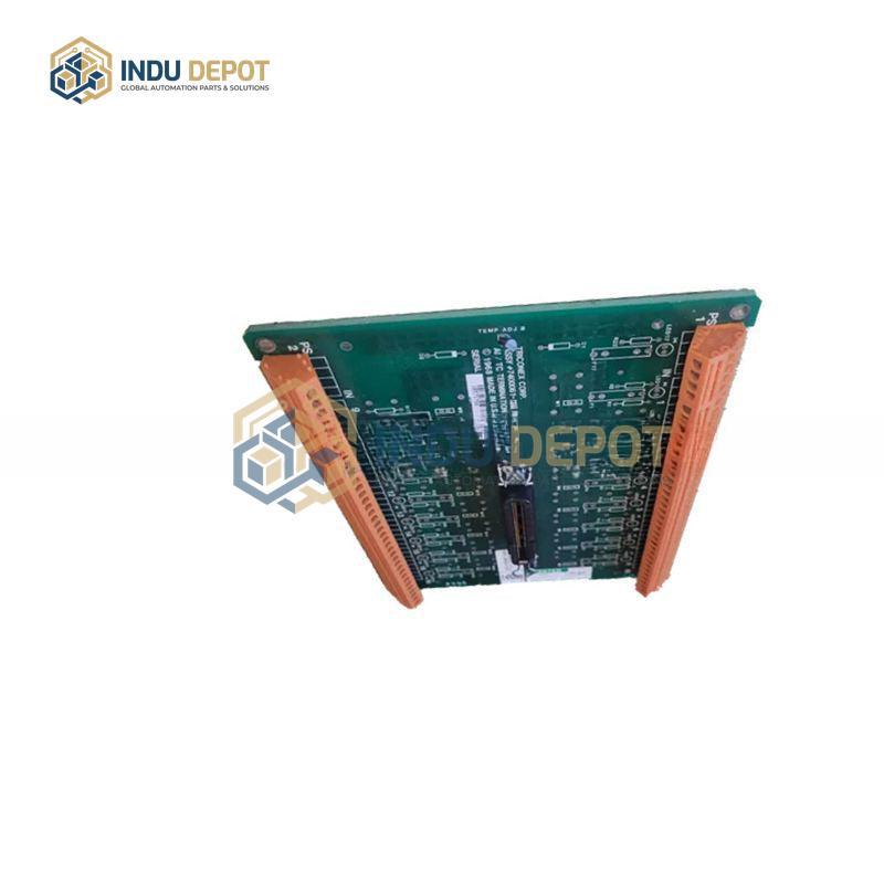 Termination Panel Triconex 2755 7400061-600