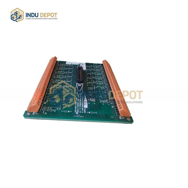 Termination Panel Triconex 2755 7400061-600