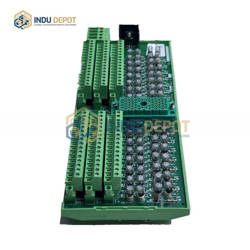 3000142-220 Triconex 24V DC 450W Chassis Power Supply