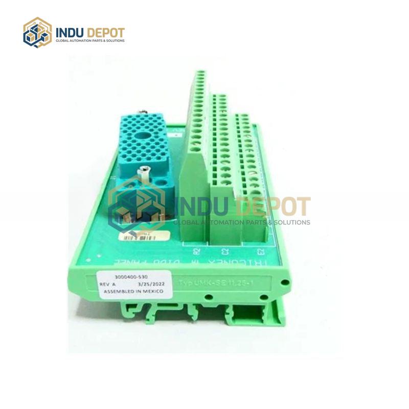 Triconex 3000400-530 Power Cable Assembly for PLC - Image 2