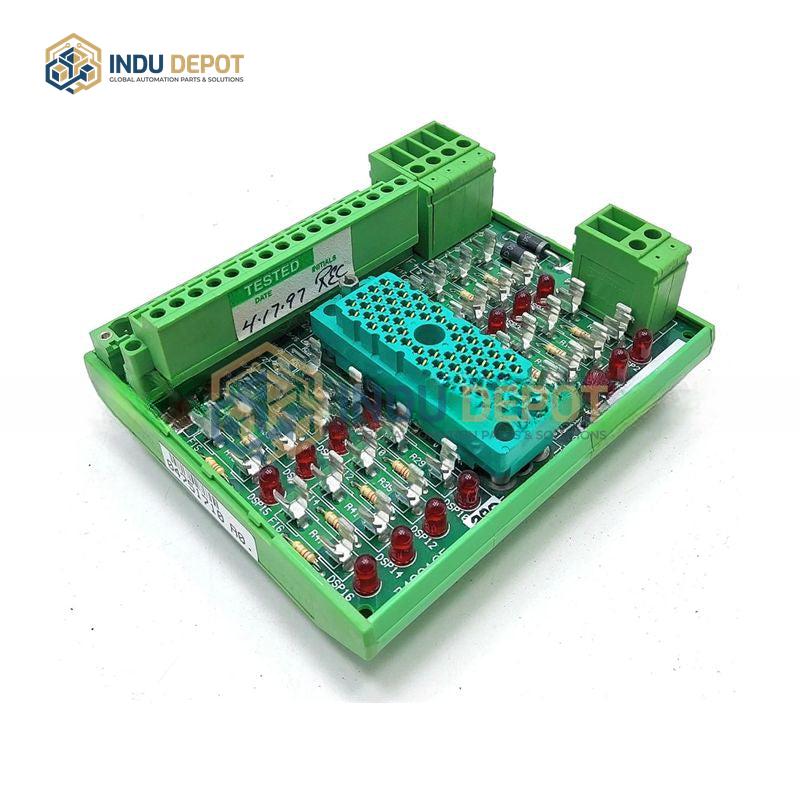 Triconex Terminal Panel Modules 3000510-380 7400165-380