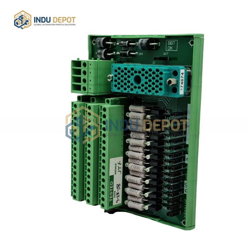 Triconex 3000656-210 External Control Board Termination Assembly