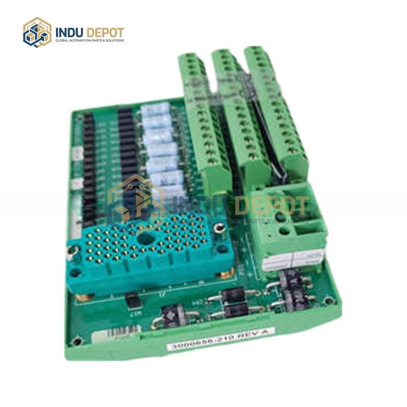 Triconex 3000656-210 External Control Board Termination Assembly - Image 2