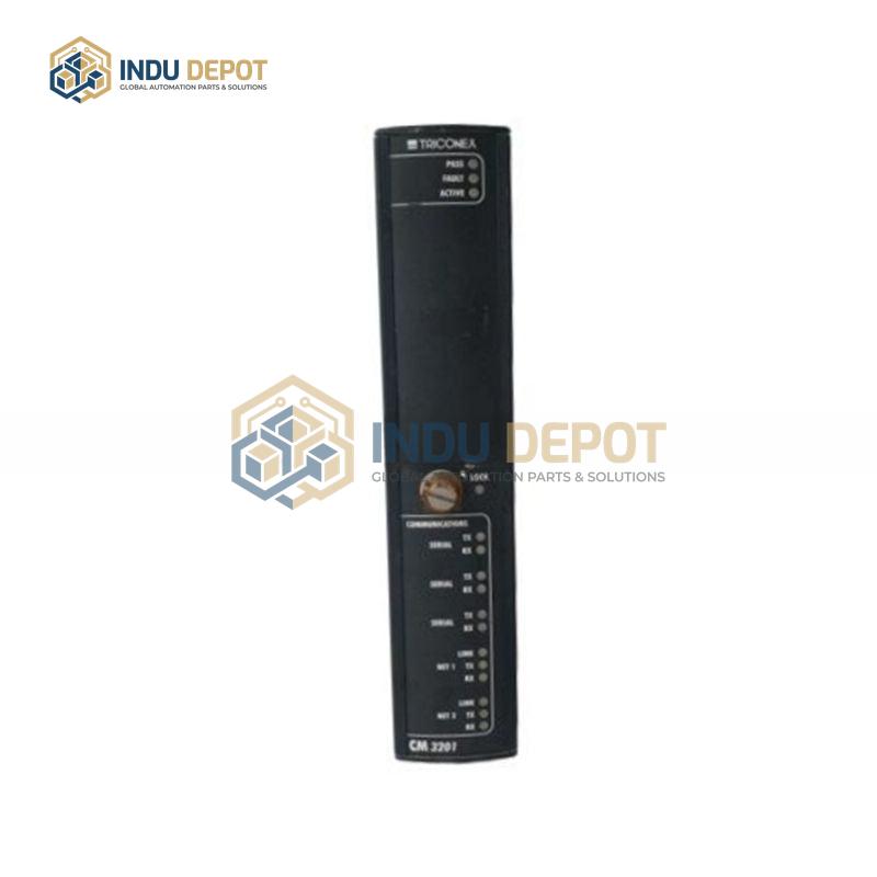 3201 Triconex Communication Module