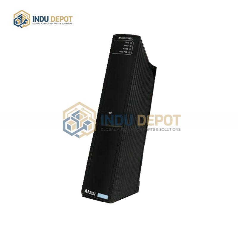 Triconex 3351 Power Supply Module - Image 3