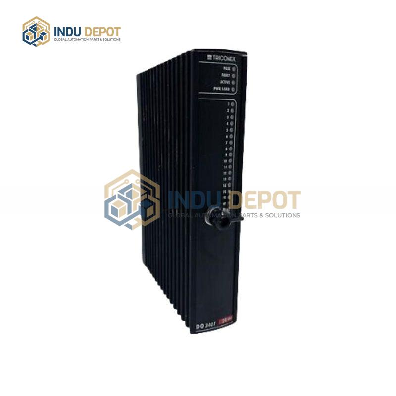 Digital Output Module Triconex 3401