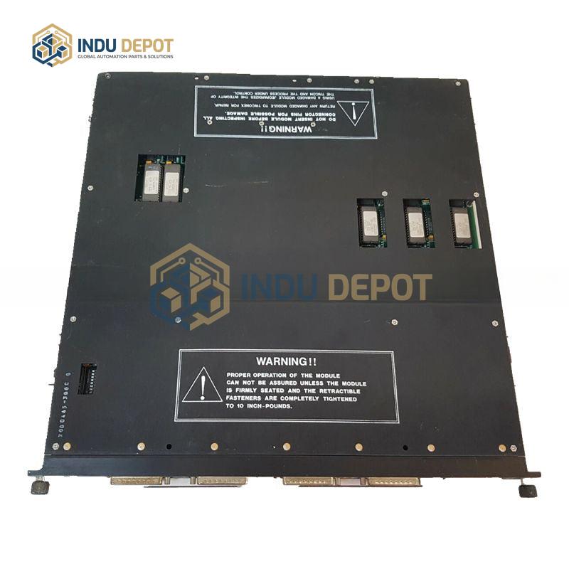 Triconex 3601E Digital Output Module for Safety Systems