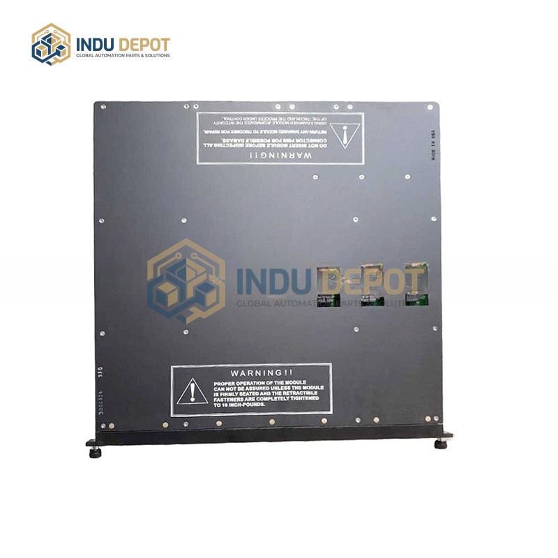 Invensys TRICONEX 3636R Relay Output Module