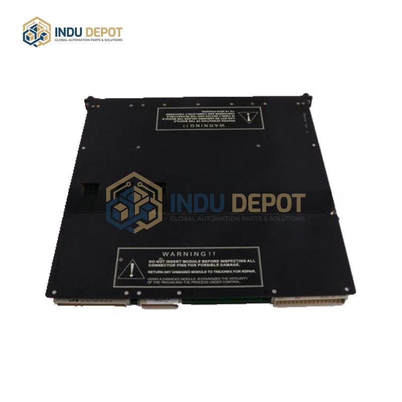 Analog Input Module 3721N Triconex for Safety Control Systems