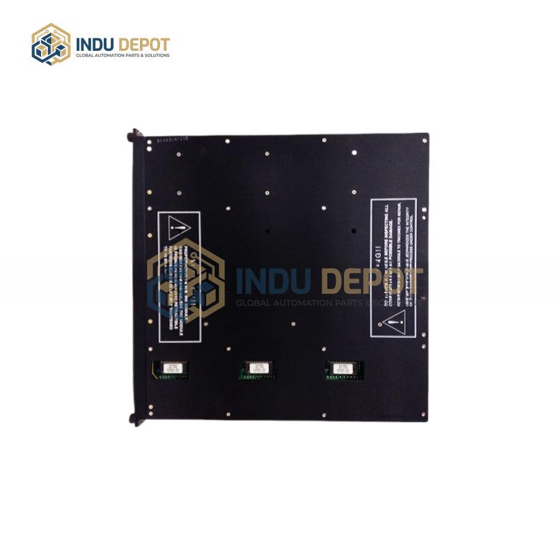 Invensys TRICONEX 3806E Isolated Analog Input Module - Image 3