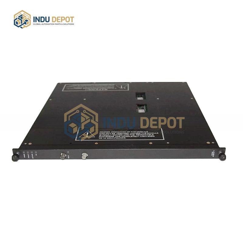 TRICONEX Invensys | 4201 | Remote Extender Fiber Optic Module
