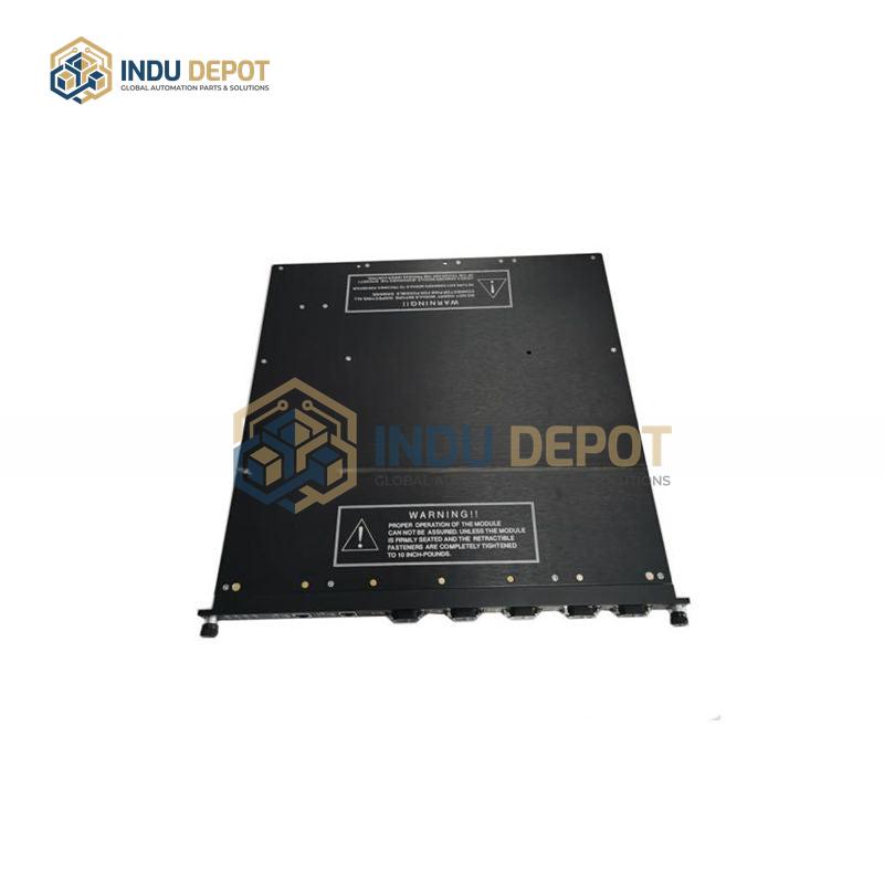 Triconex PLC Module 4409 | High-Integrity Analog Input