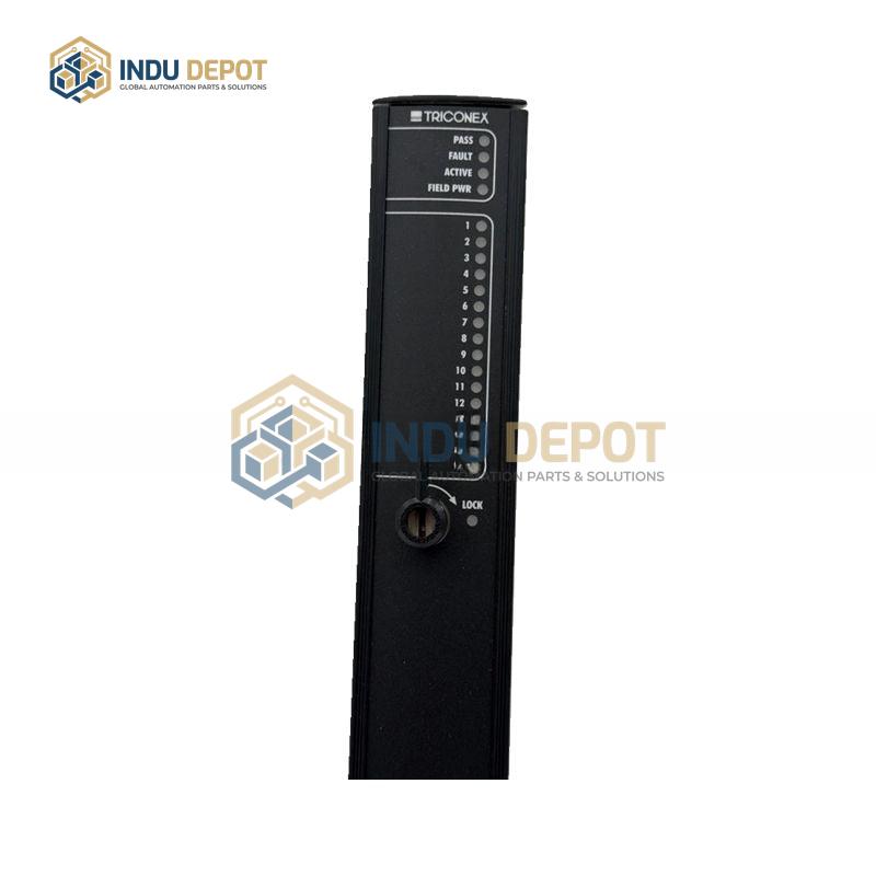 Communication Module Triconex 4507 Instrumented System - Image 2