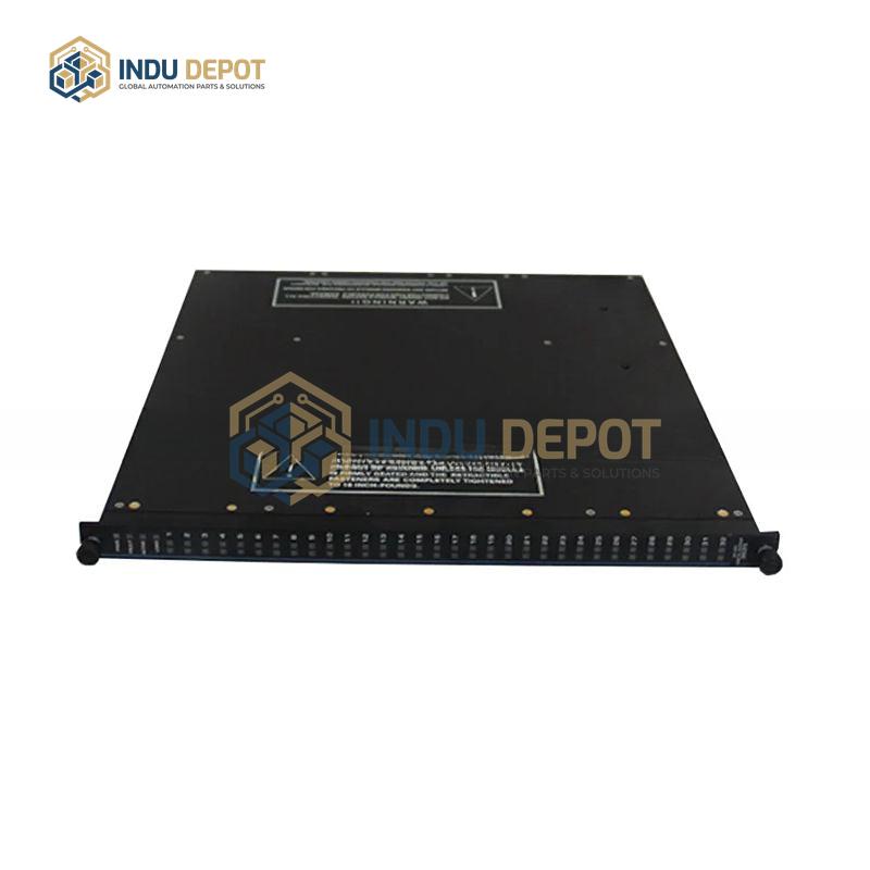 Triconex 7400165-280 9562 Terminal Panel for I/O Modules - Image 3
