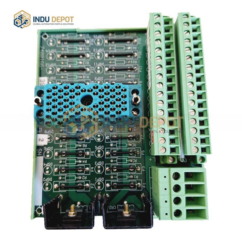 7400165-380 9543-810 Invensys Triconex Digital Input Module - Image 3