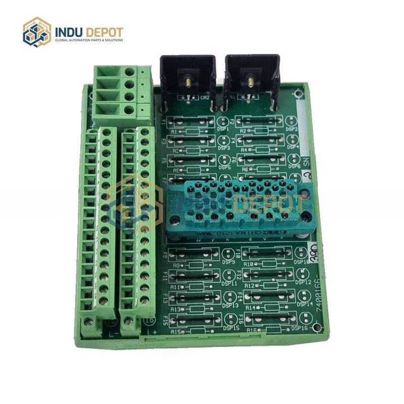 Triconex 7400165-380 Terminal Panel Module for PLC