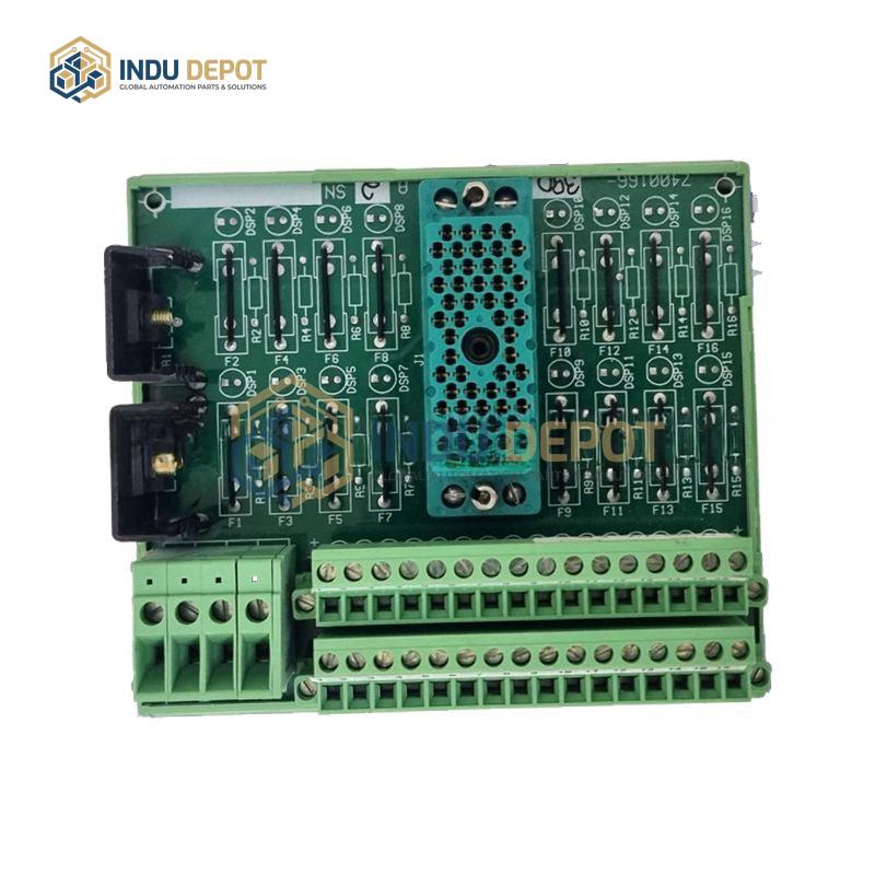 Triconex 7400165-380 Terminal Panel Module for PLC - Image 2