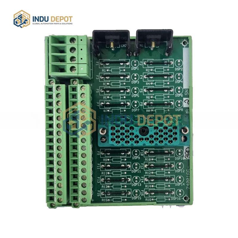 7400166 Panel Field Termination Triconex