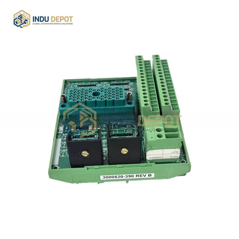 7400166 Panel Field Termination Triconex - Image 3