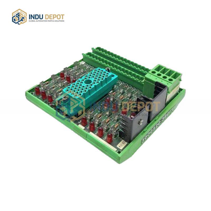 7400195-210 9771-2XX Triconex Communication Terminal Panel