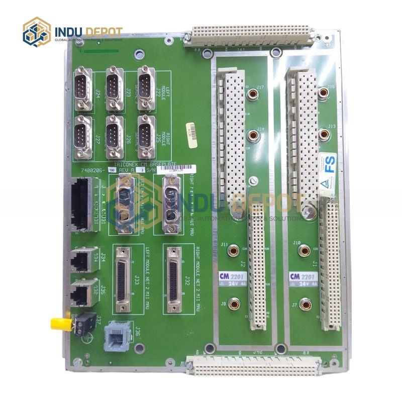 Digital Input Module Tricon Series 7400206-100