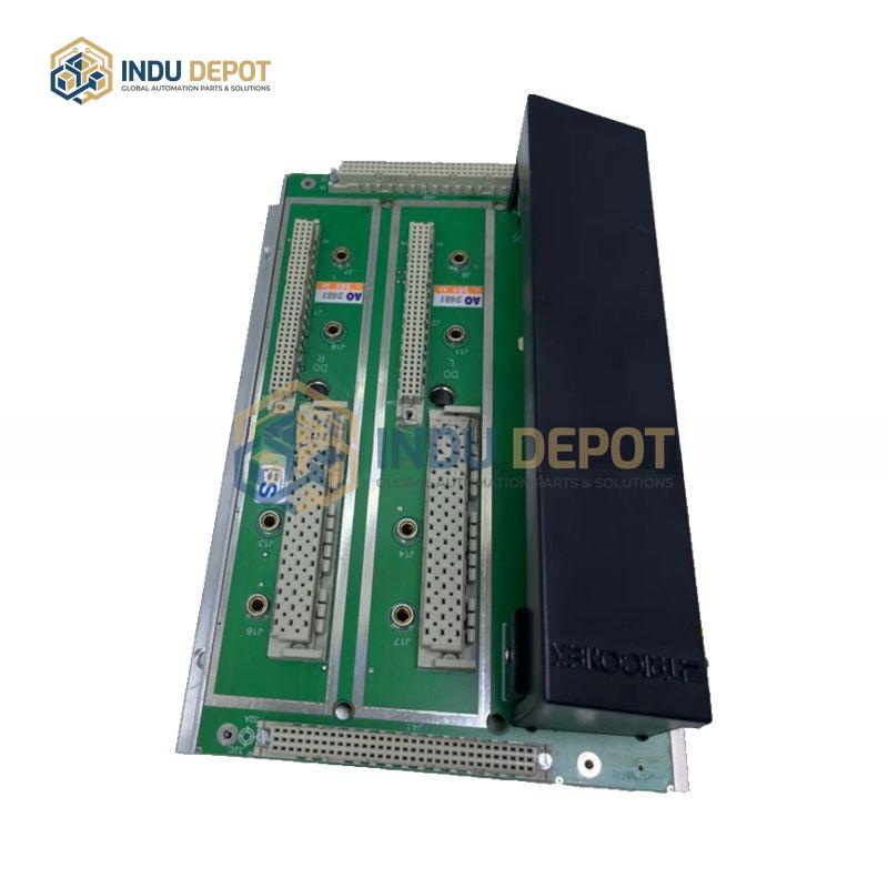 Triconex Safety System Analog Output Baseplate 7400209-010 - Image 2