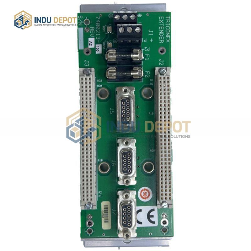 Triconex Communication Module 7400213-100 for Tricon System