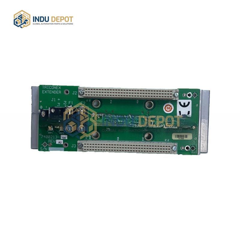 Triconex Communication Module 7400213-100 for Tricon System - Image 2