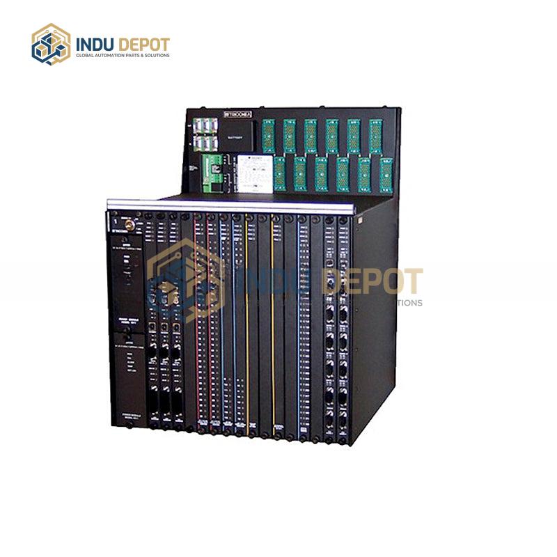 Invensys TRICONEX 8110 High Density Main Chassis