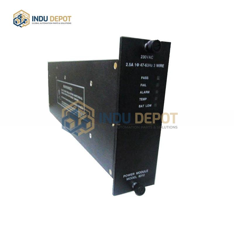 8305A Triconex Power Supply Module - Image 2