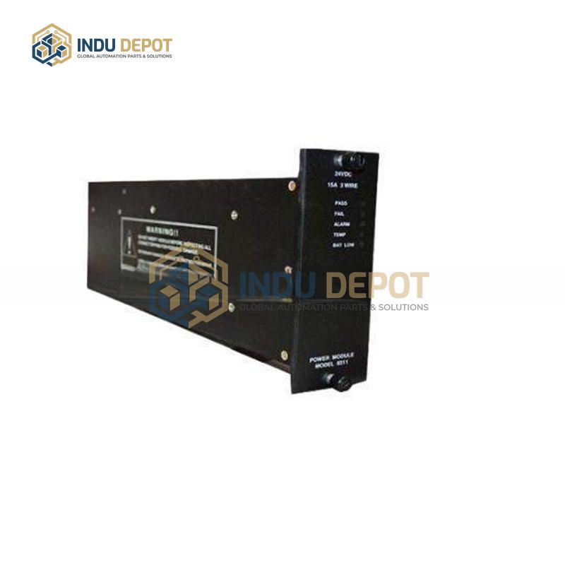 Triconex Power Supply Module 8311 for Safety Systems