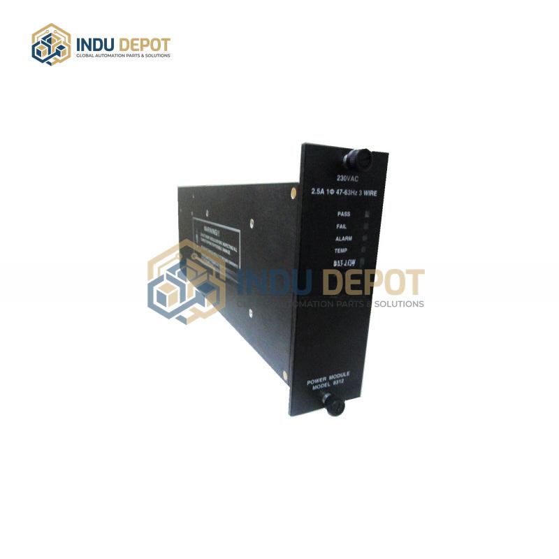 Invensys TRICONEX 8312 Power Supply Module